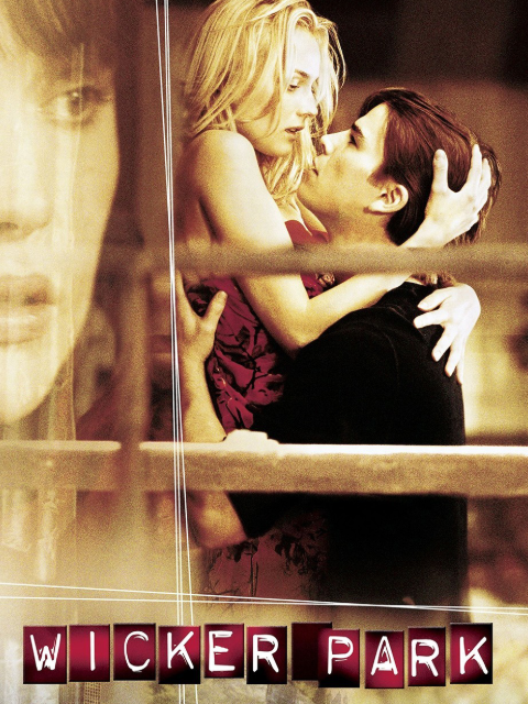 谜情公寓封面图