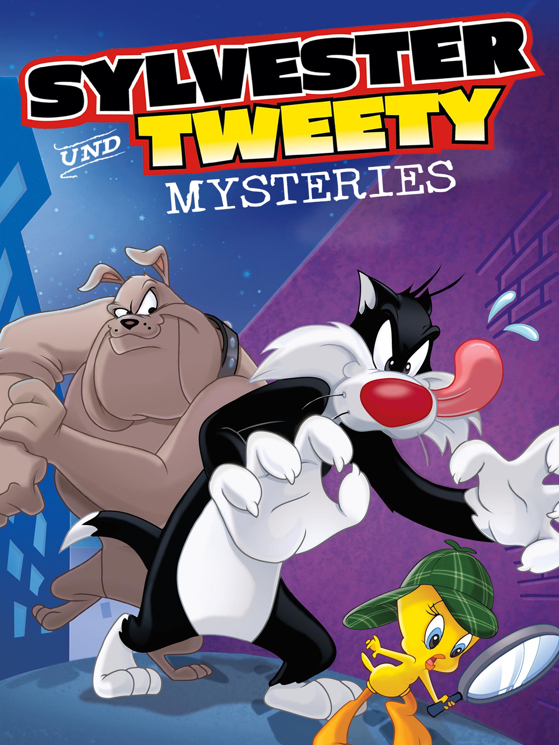 傻大猫和崔弟鸟配音封面图