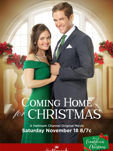 回家过圣诞封面图