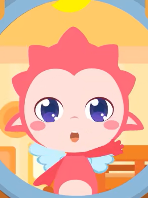 童心向阳封面图