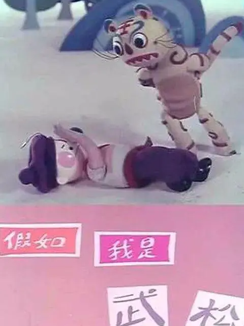 假如我是武松封面图