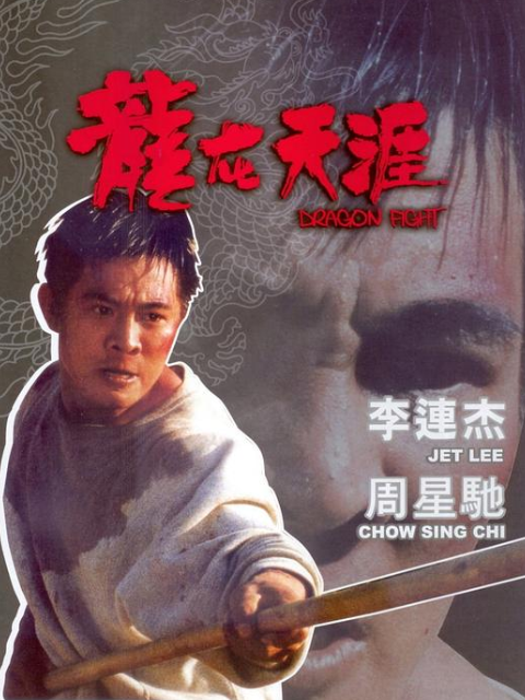 龙在天涯封面图