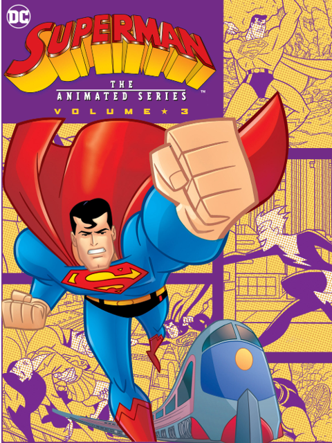 超人动画3封面图