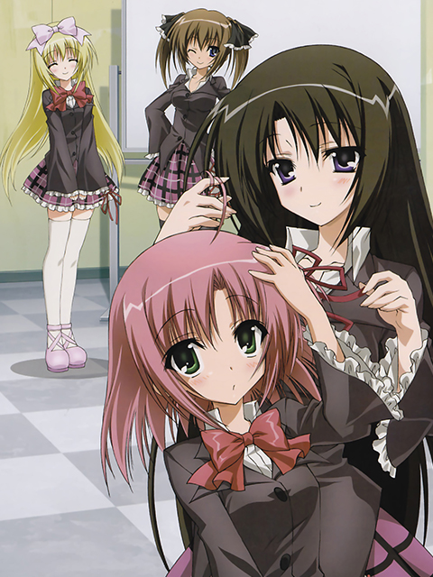 学生会的一己之见封面图