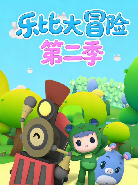 乐比大冒险第二季封面图