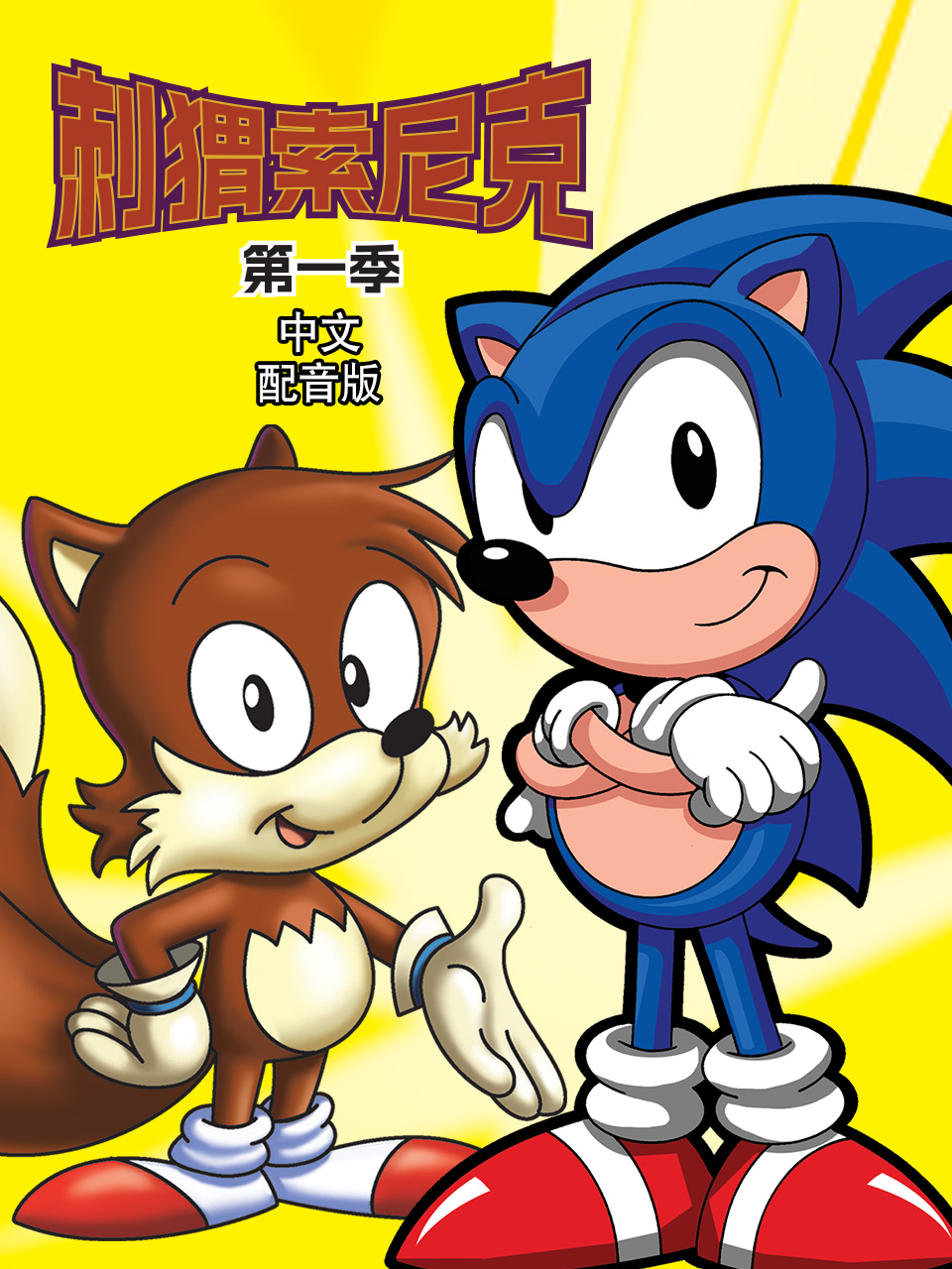 刺猬索尼克配音封面图
