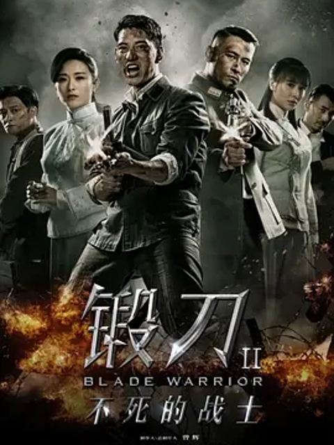 锻刀之英雄无悔封面图