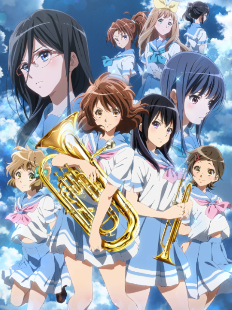 吹响吧！上低音号第二季封面图
