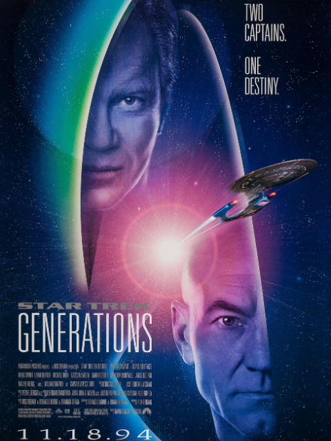 星际迷航7：斗转星移封面图