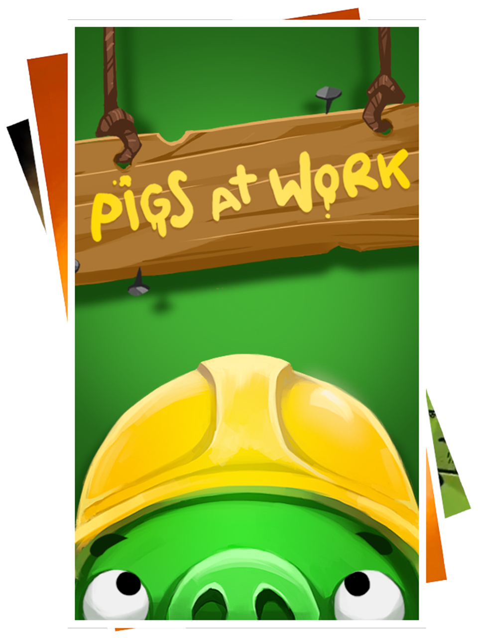 愤怒的小鸟：猪猪传第二季封面图