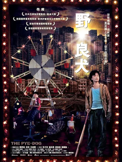野·良犬封面图