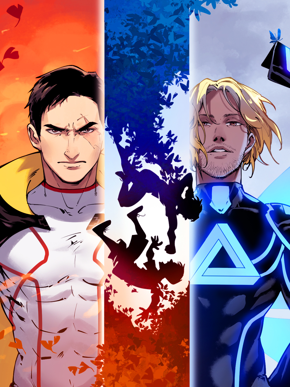 反派初始化动态漫画封面图