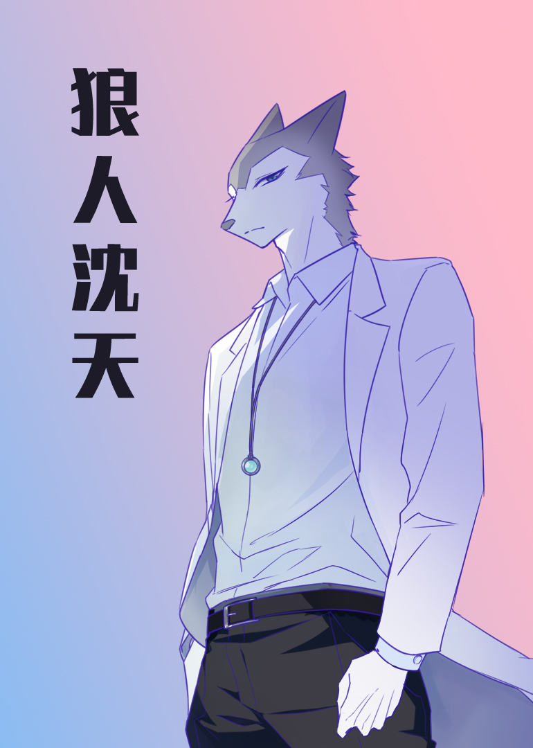 狼人沈天 - 小视频特别版封面图