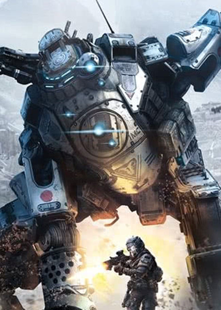 泰坦天降封面图