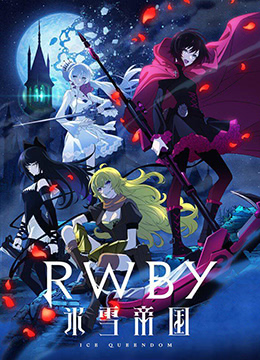 RWBY冰雪帝国封面图
