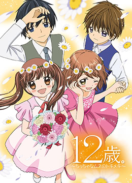 12岁:小小胸口的怦然心动第二季封面图