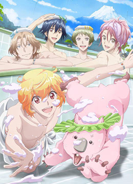 美男高校地球防卫部LOVELOVE封面图