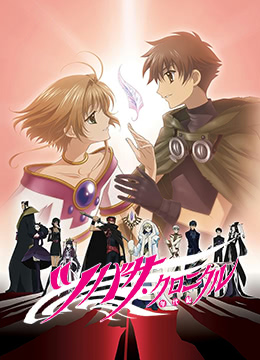 翼年代记封面图