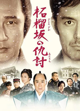 石榴坡的复仇封面图