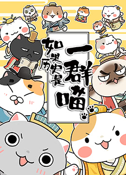 如果历史是一群喵第13季封面图