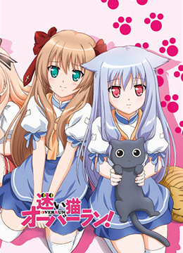 迷途猫OVERRUN封面图