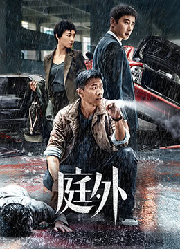 庭外盲区封面图