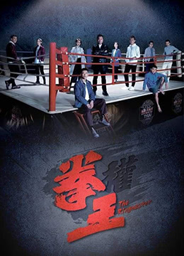 拳王粤语封面图