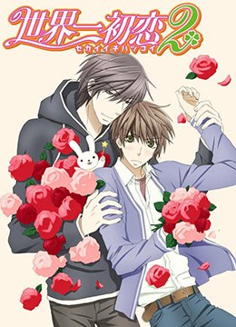 世界第一初恋2封面图