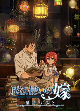 魔法使的新娘待星之人封面图