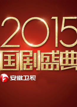 安徽卫视2015国剧盛典封面图