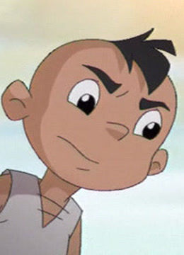 抗日小奇兵封面图