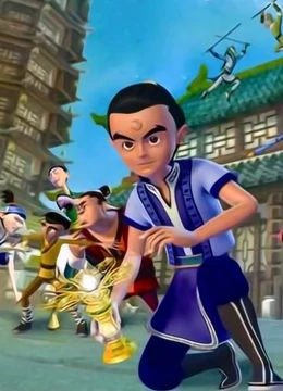 侠义小青天封面图