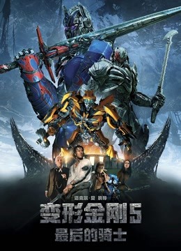 变形金刚5:最后的骑士封面图