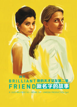 我的天才女友第二季:新名字的故事封面图