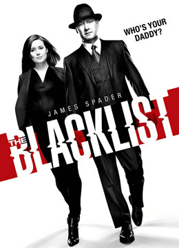 黑名单第四季封面图