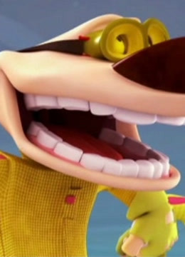 外星猎虫记封面图