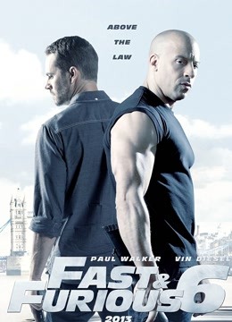 速度与激情6（普通话）封面图