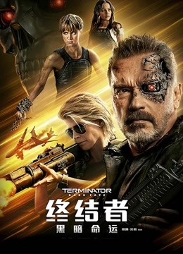 终结者：黑暗命运（普通话）封面图
