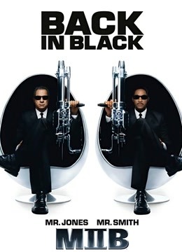 黑衣人2（普通话）封面图