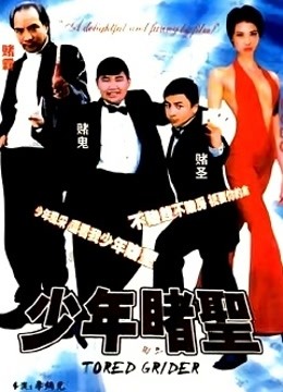 少年赌圣封面图