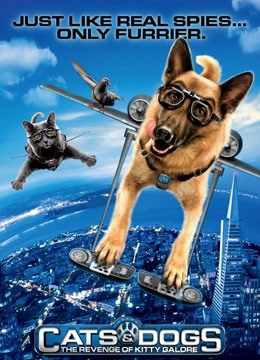 猫狗大战:珍珠猫复仇封面图