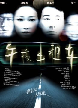 午夜出租车（2009）封面图