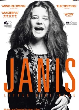 詹尼斯：蓝调小女孩封面图