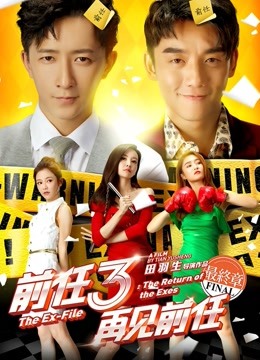 前任3:再见前任封面图