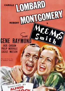 史密斯夫妇1941封面图