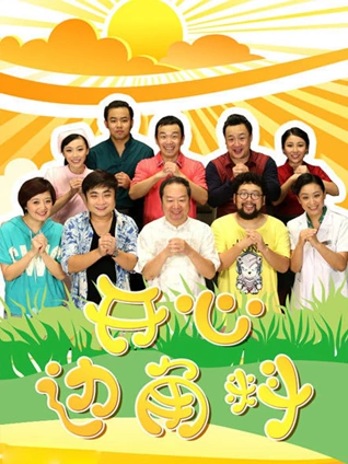 开心边角料封面图