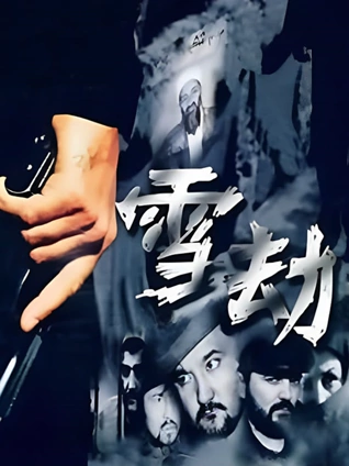 雪劫封面图