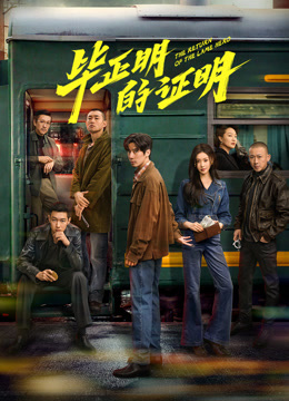 毕正明的证明封面图