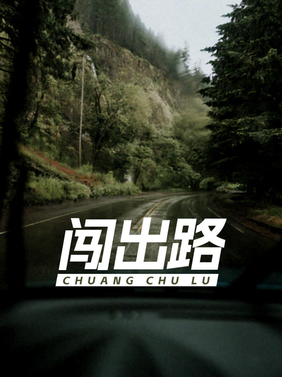 闯出路封面图