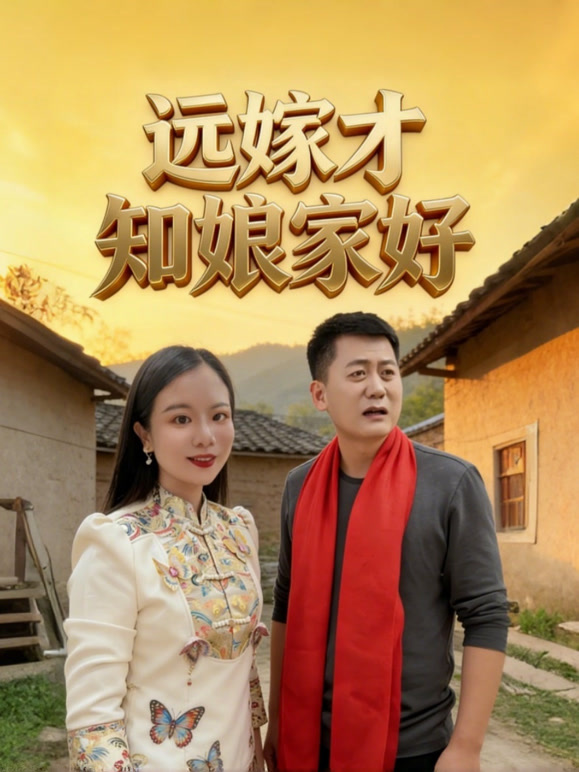 远嫁才知娘家好封面图